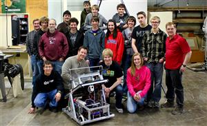Robotics team Robotics team